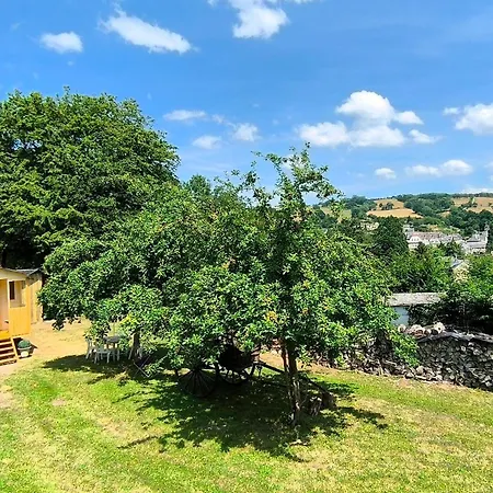 Country house La Roulotte Cacahuete